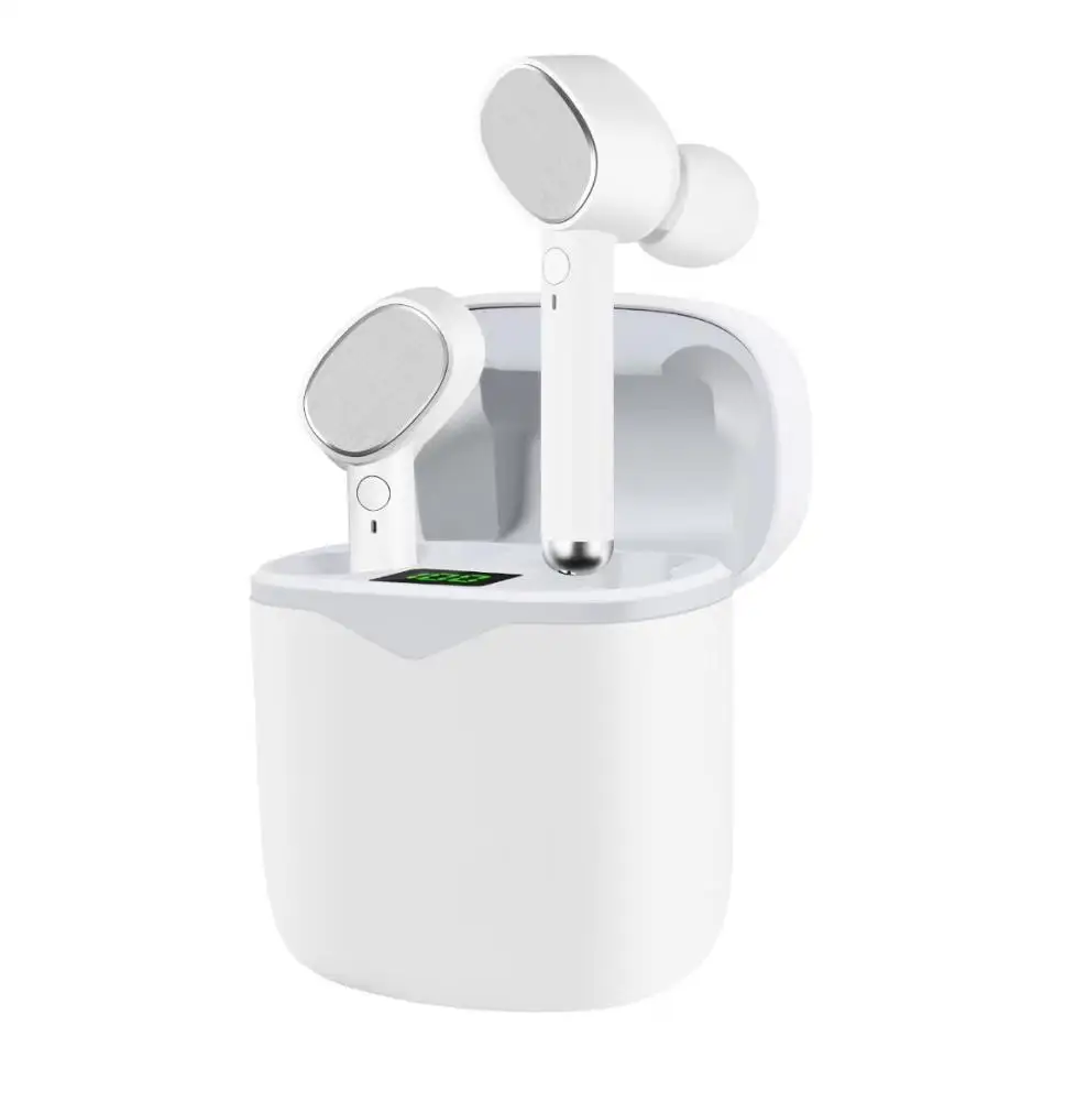 

True Wireless Earbuds Bluetooth Earbuds Two Ear Separate Design Mini Mobile Sports Wrieless in Ear Earbud Earphone