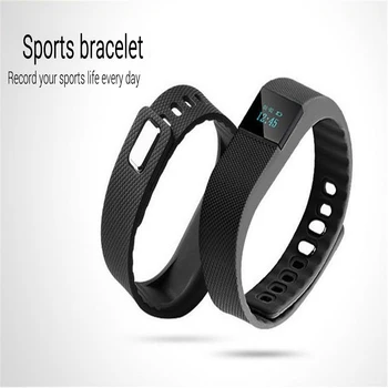 

Smart Band Wristband Newest TW64 Fitness Tracker Bluetooth Smart Band Sport Bracelet Pedometer For IPhone IOS Android cl