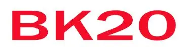 BK20 Windbreakerss XIAO BK# мужские рубашки хорошего качества модная теплая одежда - Цвет: BK20
