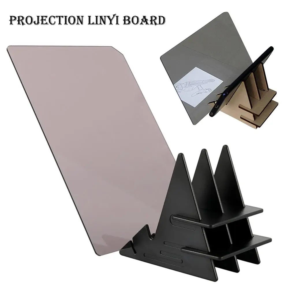 

Imaging Tracing Drawing Board Sketch Mirror Reflection Dimming Projector Bracket Intelligence Developmental Toys