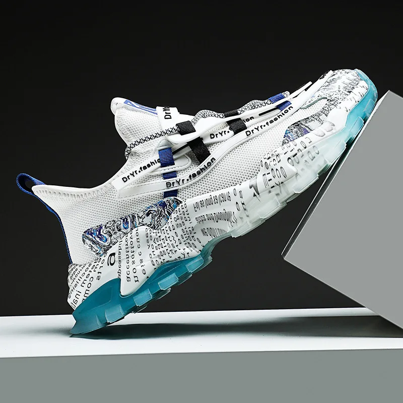 New Men Shoes Male Sneakers Casual Running Shoes Tenis Fitness Shoes Athletic Sport Jogging Walking Shoe Zapatillas De Deporte