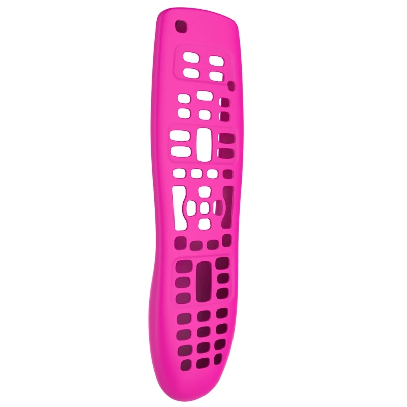 Силиконовый чехол для кожи для Logitech Harmony 350 Универсальный умный пульт дистанционного управления E65A