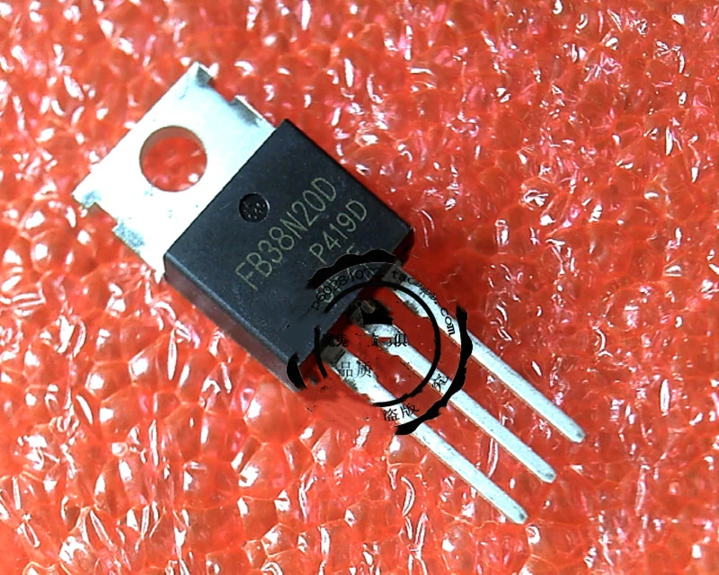 10 шт./лот IRFB38N20DPBF TO220 200V 38A N-channel MOS tube NEW Original в наличии | Электроника