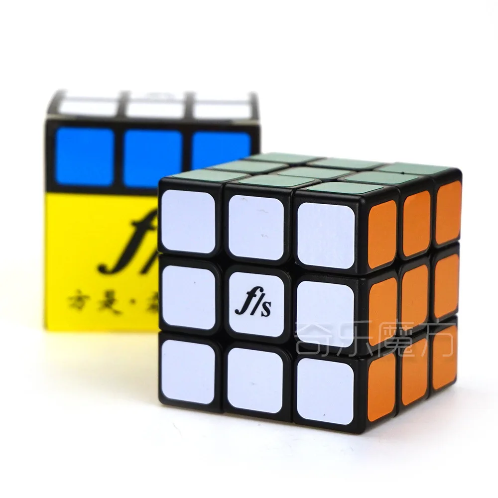 [Party Is Frost Edge II] Three Layer 3-Order Frost Edge Two Smooth 3-Order Party Is Frost Edge 2 Three Layer Rubik's Cube