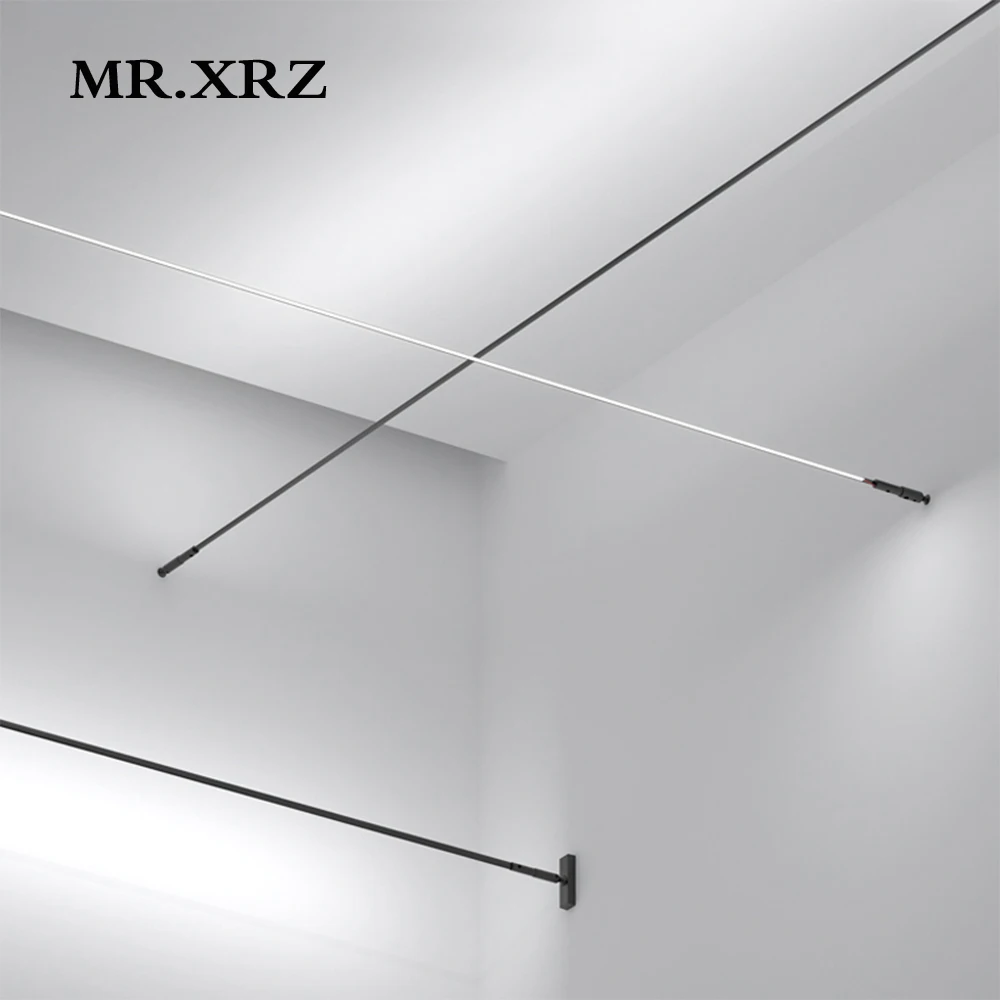 MR.XRZ 4 м 8 9 5 Вт SMD Skyline линейный светодиодный светильник креативный алюминиевый