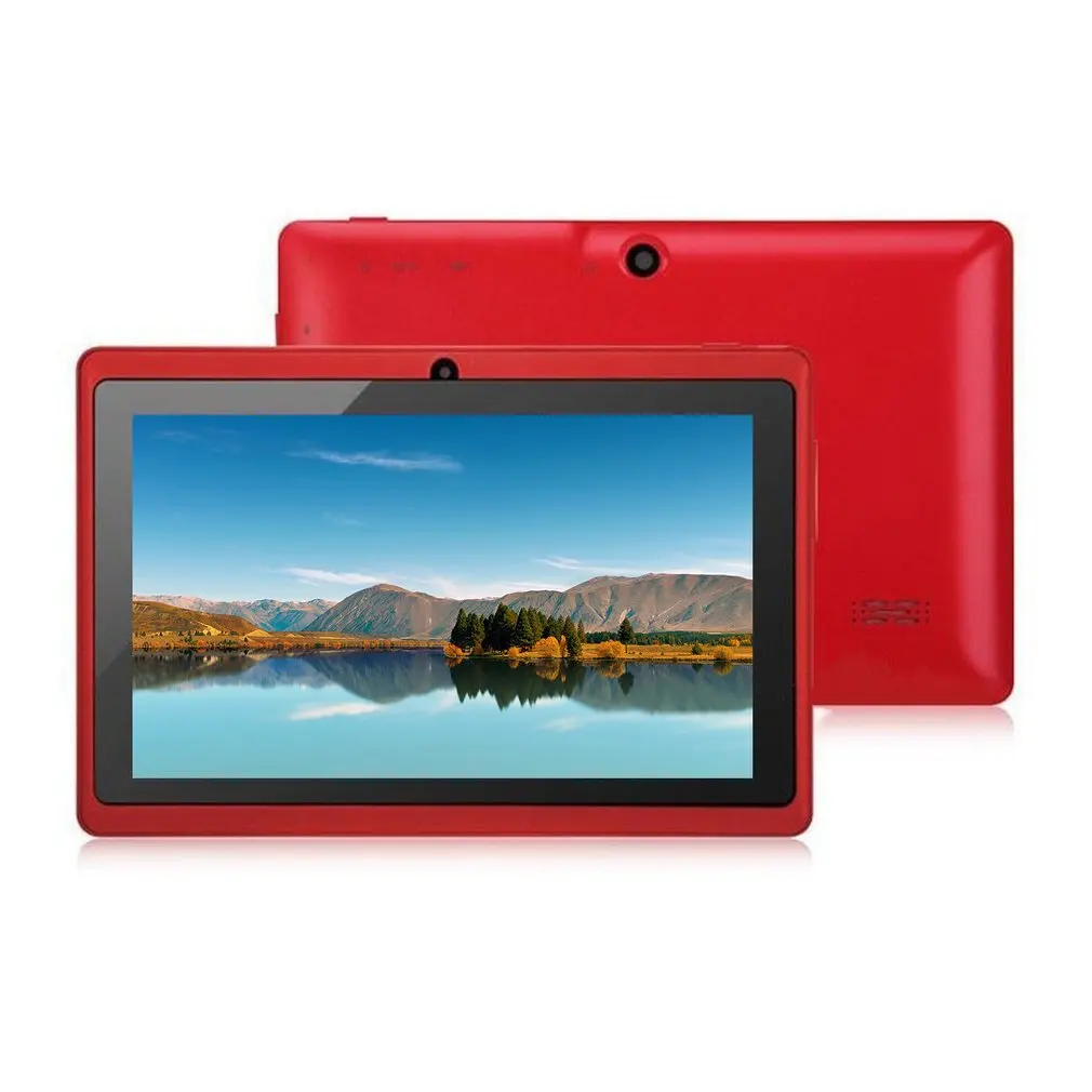 

7.0 Inch Tablet PC Android Quad Core 4GB Rom Wifi Bluetooth GPS Kids Tablet PC 512+8G Small Computer Tablet