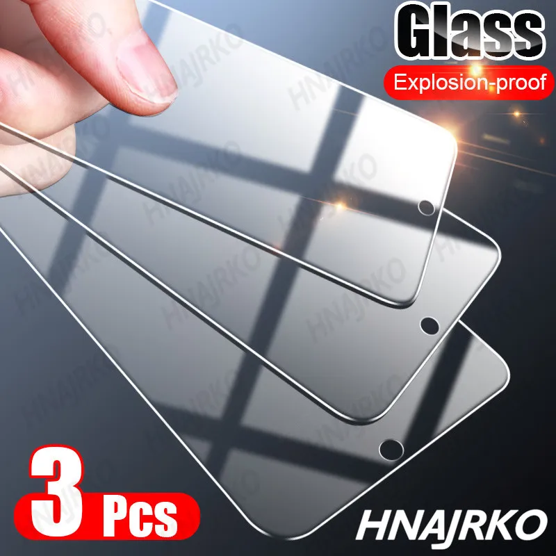 3 шт закаленное стекло для Huawei P20 P30 P40 Mate 20 30 Lite P Smart 2019 полная Защита экрана Honor 10i 8X