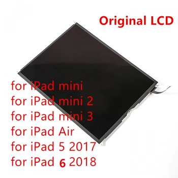 

Original Replacement LCD for iPad Air & Mini & mini 2 3 Display Assembly for iPad 5 2017 for iPad 6 2018