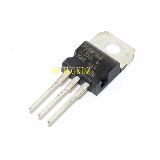 

Stp55nf06 Tran Mosfet N-Ch 60V 50A 3-Pin(3+Tab) To-220 Transistor P55nf06