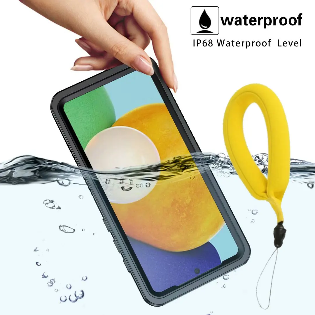 samsung a52s water resistant