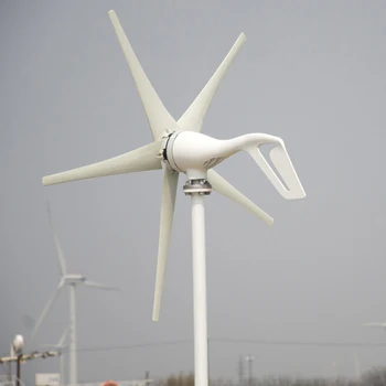 

400W 3 Phase Mini Horizontal Wind Generator For Boat Use With CE Certificated