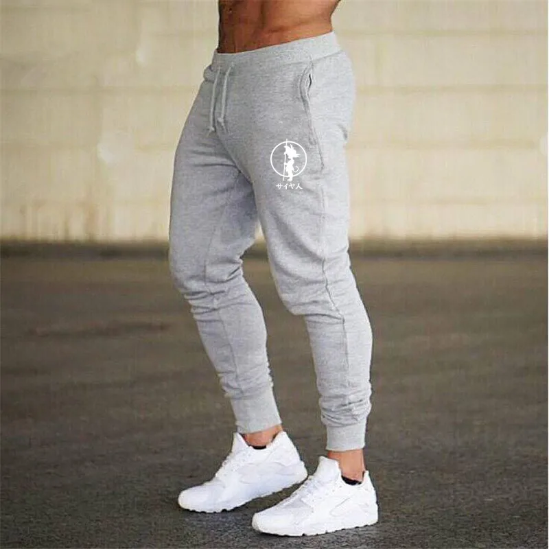 2019 летние мужские тренировочные штаны для бега, Мужские штаны для бега, обтягивающие штаны для футбола, хлопковые спортивные штаны для