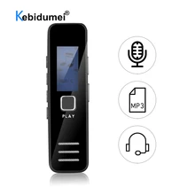 Voice-Recorder Audio Professional SK-007 Speaker Sound-Playback Digital Mini with 20-Hours