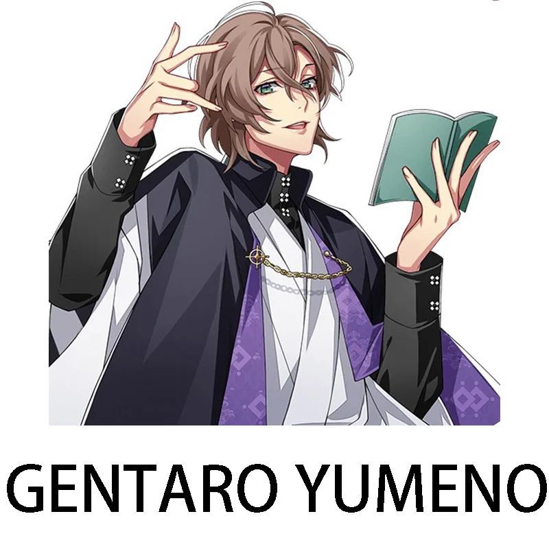 Only Wig Аниме гипноз дивизион рэп Битва Косплей парики RAMUDA AMEMURA Doppo Kannonzaka Jinguji Jakurai косплей синтетические волосы Вечерние - Цвет: Only Wig