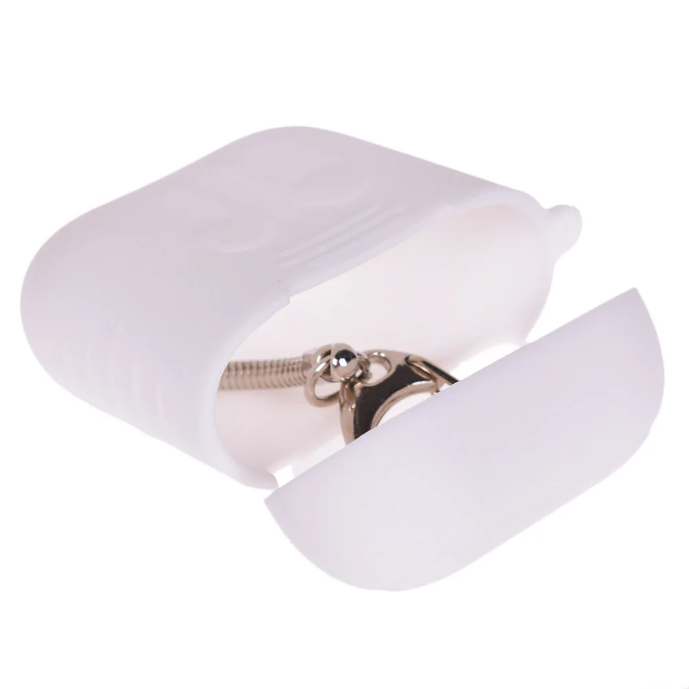 3 Милый мультфильм Bluetooth беспроводные наушники чехол для Apple AirPods силиконовый зарядный чехол для наушников для Air pods защитный Caso - Цвет: 3