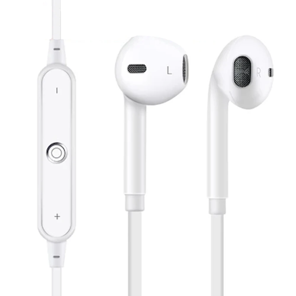 

Wireless Bluetooth Headset Stereo In-Ear with Microphone for iPhone 6/samsung