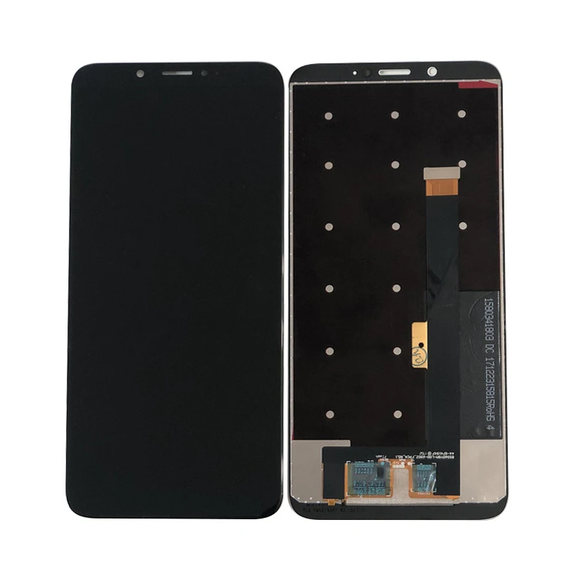 Для 6,0" zte Nubia V18 NX612J Axisinternational ЖК-дисплей+ сенсорная панель дигитайзер для Nubia V18 NX612J экран