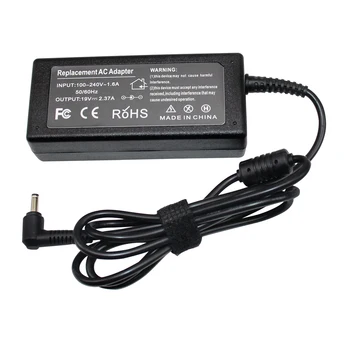 

45W 19V 2.37A Power Ac Adapter Charger for Asus UX330UA UX360CA UX305FA UX31A Q302la Q302l UX330 X540LA Q304U X441UV X441SA
