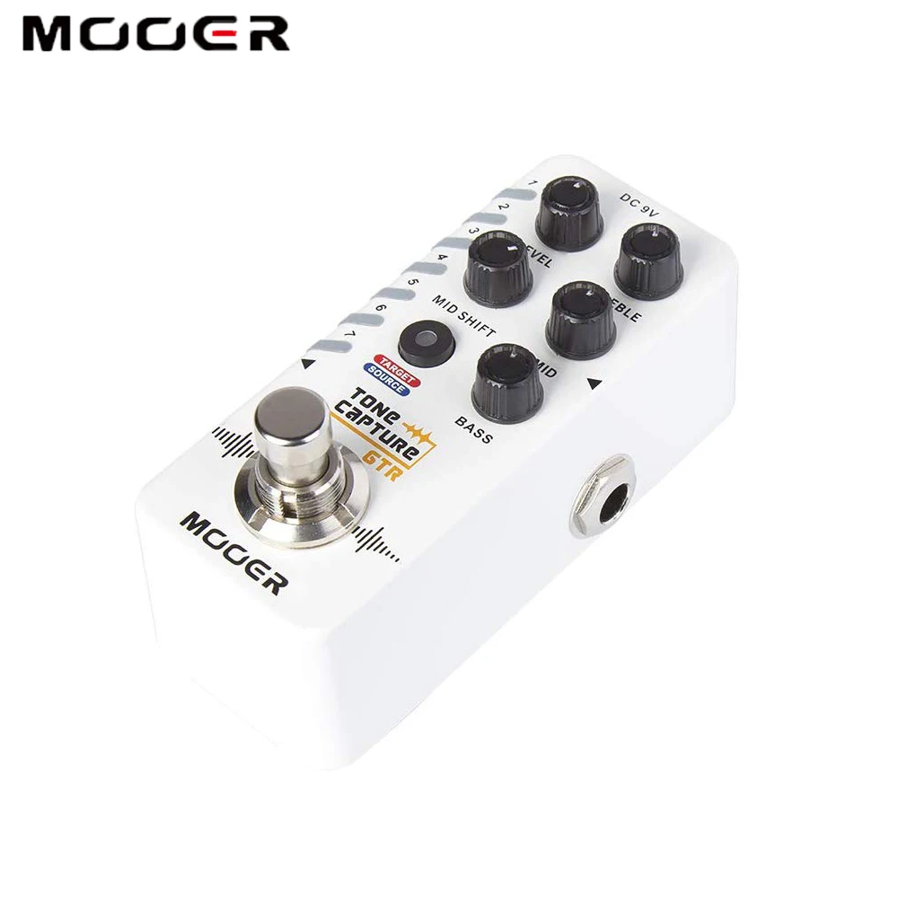 

Mooer E7 Synth A7 рассеянный ревербератор тональный захват Gtr электрическая музыкальная педаль Mch1 Комплект Педали для хора гитара педали для создания эффектов