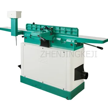 Price 8 InchTie Rod Planer H0490 Electric Desktop Wood Planing Machine Round Arc Straight Knife Alternating Current Induction Motor