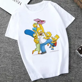 

2020 Summer Women Vogue T-shirt Print Orenthal James Simpson Aesthetic Tshirt Harajuku Shirt Female T-shirt Camisetas Verano