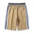 Li-Ning Men Wade Series Sweat Shorts 69,5%Хлопок 30,5%Полиэстер li ning Подкладка Regular Fit Спортивные Шорты Днища AKSQ085