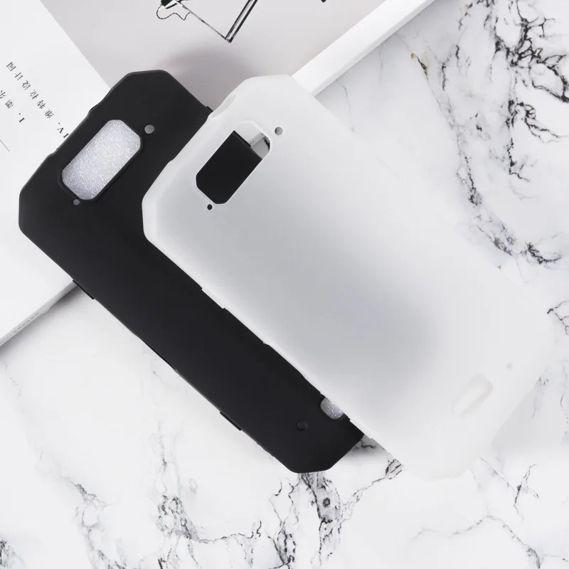 

Blackview BV9500 Pro Case Silicon Cover Soft TPU Matte Pudding Black Phone Protector Shell For Blackview BV 9500 Capa Coque 5.7"