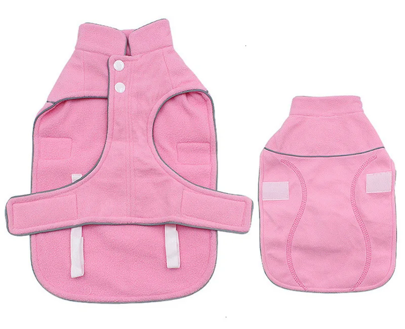 Fashion Pet Small Dog Clothes Winter Warm Dog Jacket Harness Chihuahua Puppy Coats XS-XL