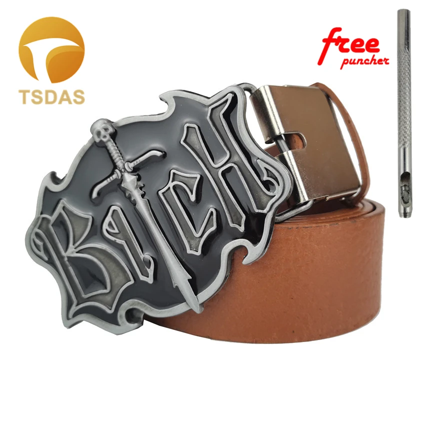 Металлические пряжки для мужчин с кожаным ремнем унисекс Western Buckles Cowboys пряжки для девочек - Цвет: 3