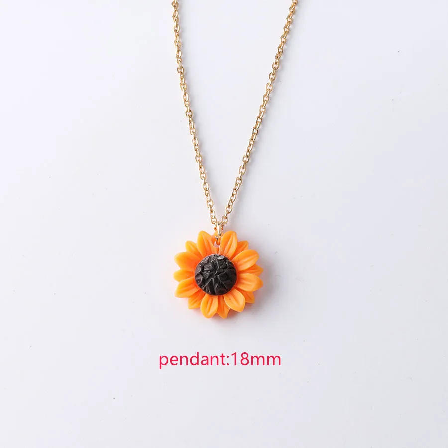 Golden--Orange 18mm