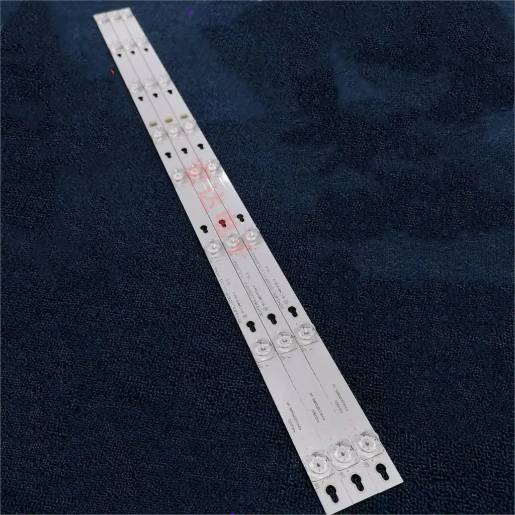 Светодиодная лента для подсветки TCL 43S303 43S305TABA 43DP608 D43A810 tot_43d2900 _ 3x8 Thomson 43UC6306 43UC6406