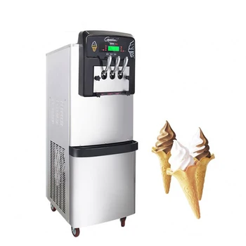 

Best quality of mini ice cream machine new design soft ice cream machine ice cream maker for sale