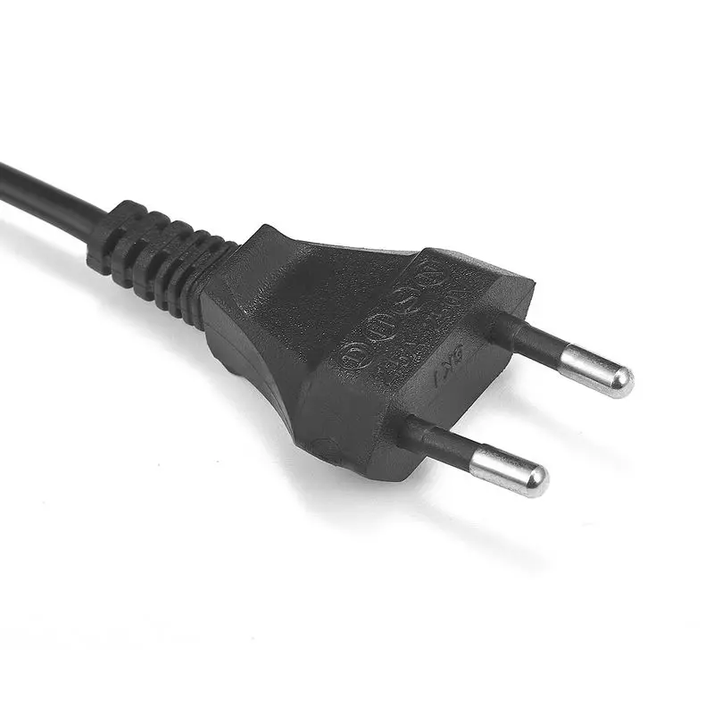 Консоль шнур питания евро IEC C7 кабель 10 футов Рисунок 8 кабель питания для sony PS2 PS3 PS4 тонкий microsoft xbox One S зарядное устройство для батареи ТВ