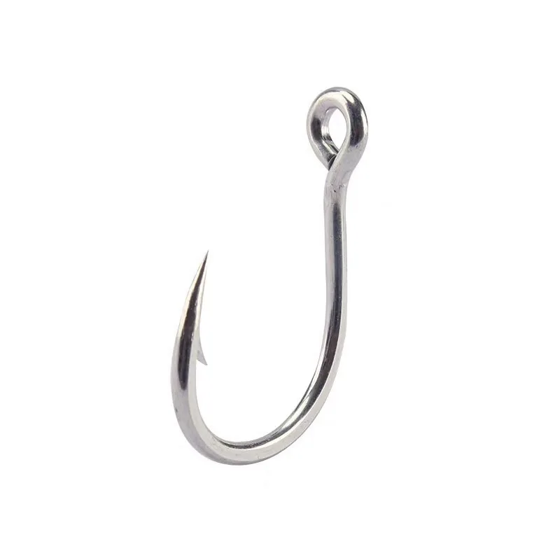 Крупная приманка для кальмара Mustad 10881 из нержавеющей стали с