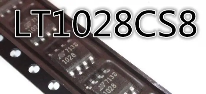 Новая LT1028CS8 LT1028 SOP-8 модуль Новая