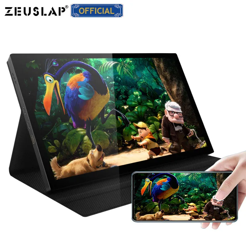 ZEUSLAP 8.9 ips 10 Ʈ ġ ũ 1920x1200p ntsc 72% ޴ ġ г ӿ pc 