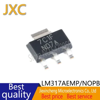 

20PCS LM317AEMP/NOPB marking:N07A LM317AEMP SOT223 Linear Voltage Regulator IC New original
