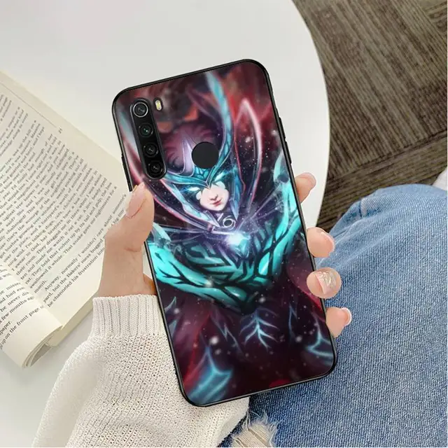 YNDFCNB for boys game dota 2 Phone Case for Xiaomi Redmi 5 5Plus 6 6A 4X 7 8 Note 5 5A 7 8 8Pro a8
