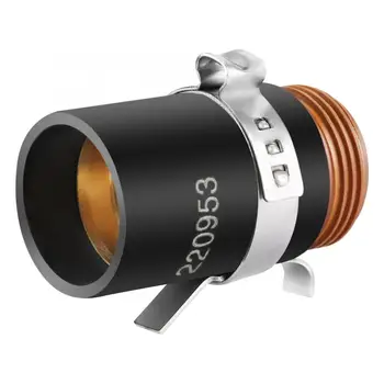 

Plasma Cutter Consumables 1pc Plasma Cutter Swirl Ring Consumables 220953 for MAX105 Cutting Machine Cnc Plasma