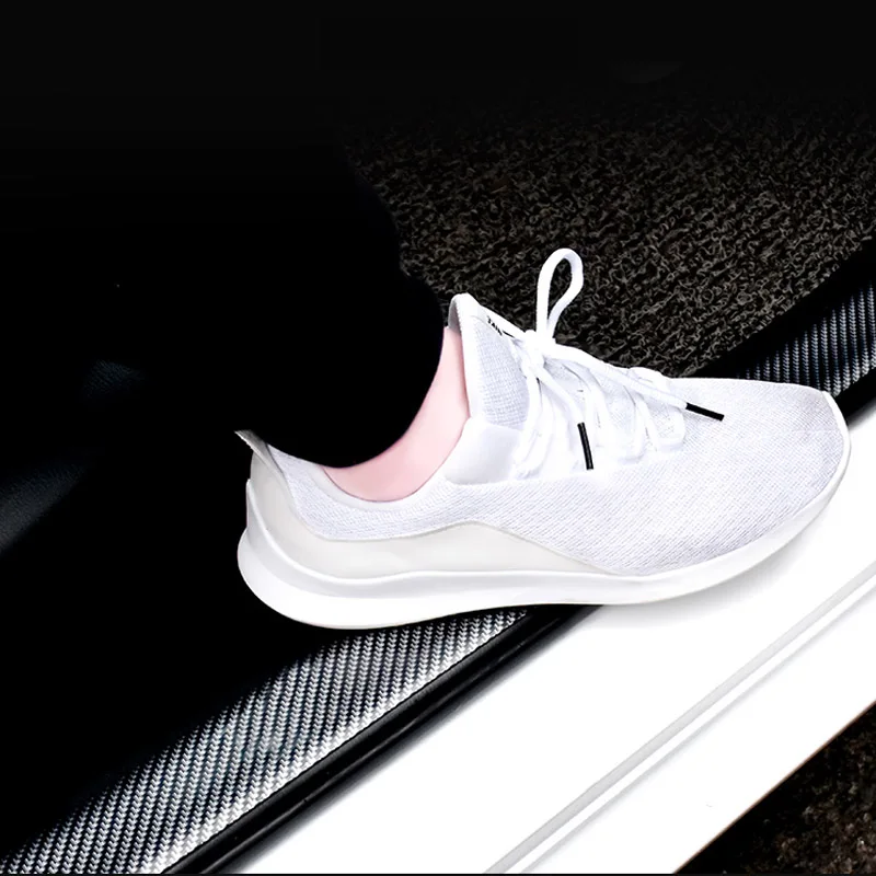 Резиновый протектор порога из углеродного волокна для Opel Insignia 2017 2018 2019 2020 2021