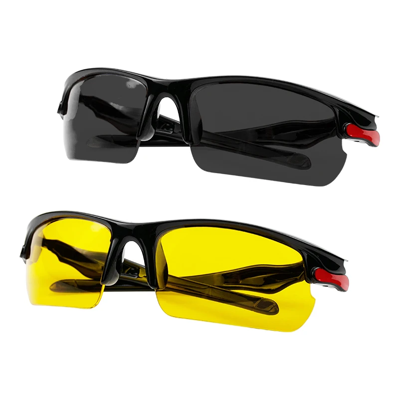 

Anti-UV Polarizer Car Drivers Night Vision Goggles Polarized Driving Glasses Sunglasses Auto Accessories Car Styling