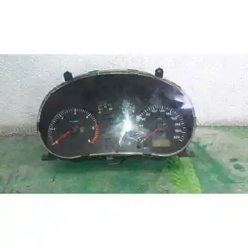 

110008924004 BOX INSTRUMENTS SEAT IBIZA (6K1)