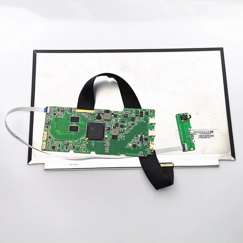 13.3 inch 4K Gravity rotating LCD display module