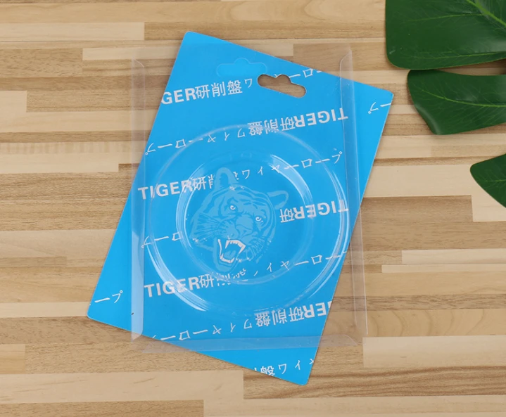 Высококачественный ПВХ PS PET пластиковый евро Блистер пакет прозрачный для