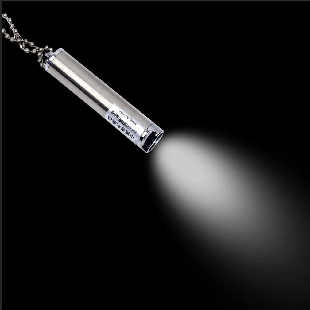 Мини светодиодный УФ Многофункциональный 2 в 1 Flash светильник фонарь детектор