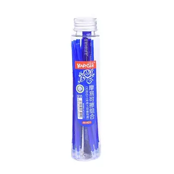 

Erasable Pen Set Eraser Stick Gel Pen Student Stationery Set 0.5Mm Easy Erasable Refill Fine Stationery