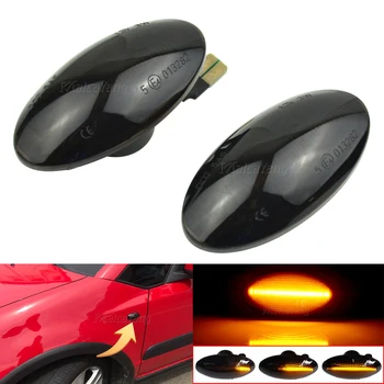 

LED Car Dynamic Side Marker For Suzuki Swift Jimmy Vitara SX4 Alto Flowing Water Light Turn Signal Light Blinker Light