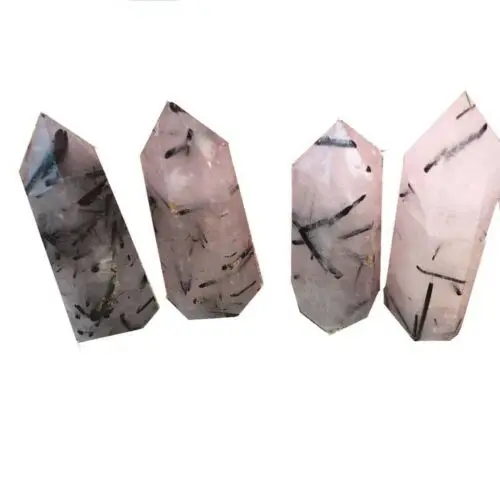 1 шт. натуральный лунный камень Obelisk точечный кристалл Кварцевый Камень башня палочка целебный драгоценный камень DIY ремесла домашний декор украшения 60-70 мм