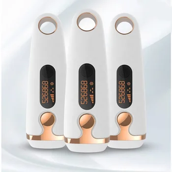 

990000 Flashes Laser Epilator Depilador Facial Permanent Hair Removal Device Mini Handheld Whole Body Laser Hair Remover Machine