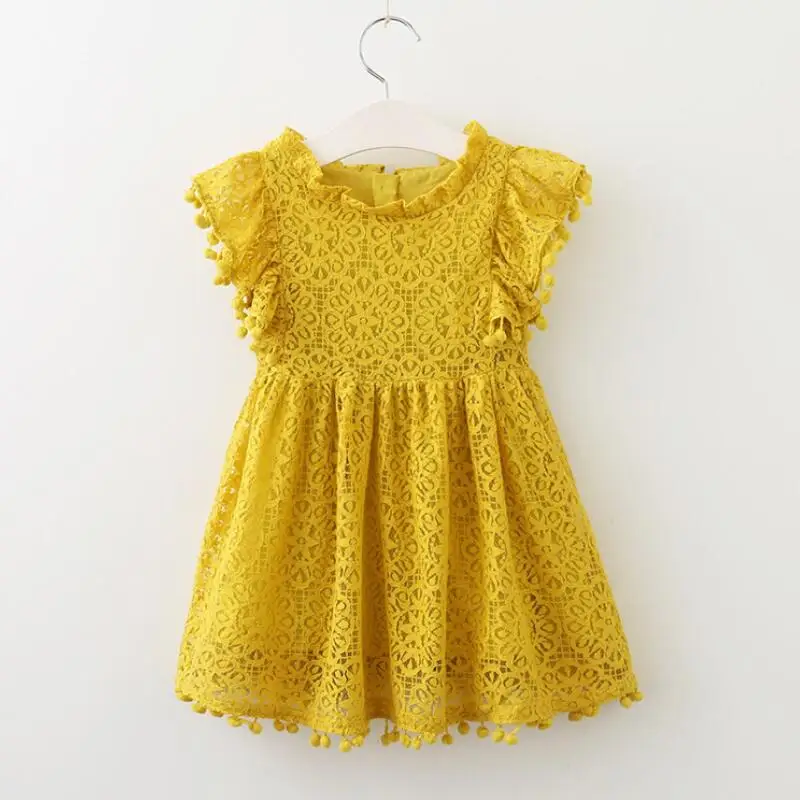 Г. Детское платье для девочек летнее кружевное платье для маленьких девочек детское платье принцессы на день рождения для девочек, детская одежда JW2929A2